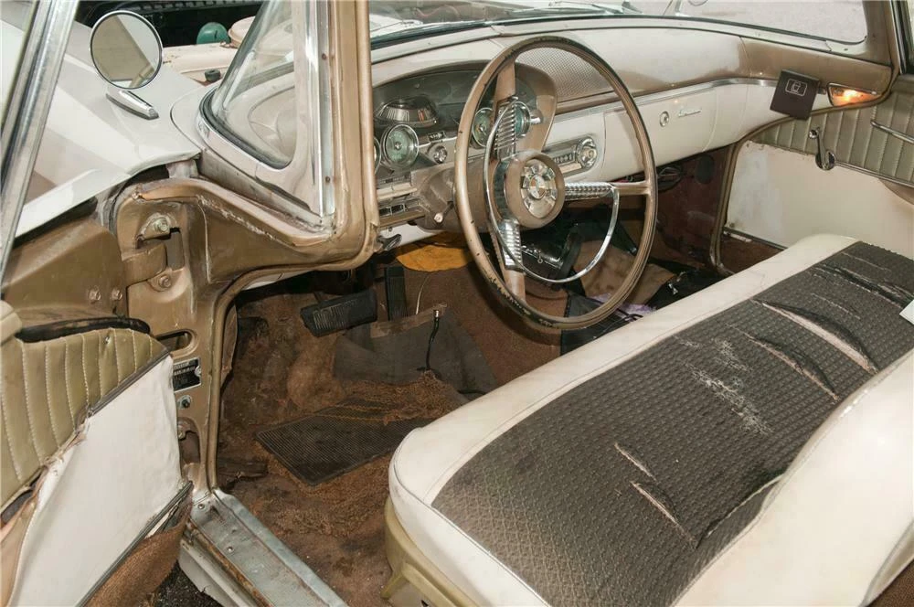 1958 Edsel Corsair - Image 3 of 4