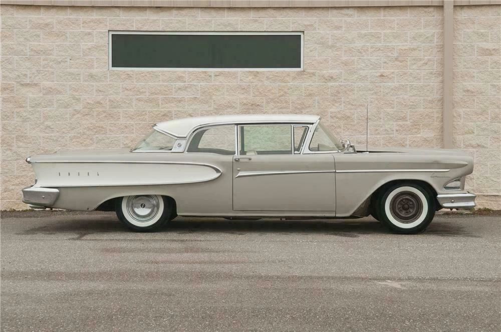 1958 Edsel Corsair - Image 4 of 4