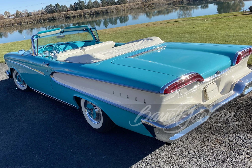 1958 Edsel Pacer - Image 8 of 25
