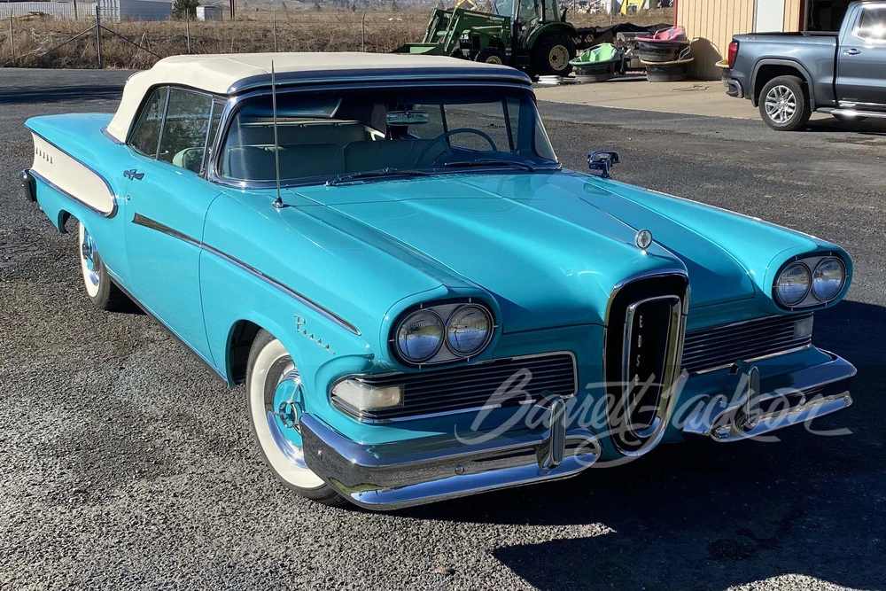 1958 Edsel Pacer - Image 11 of 25