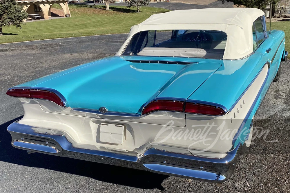 1958 Edsel Pacer - Image 15 of 25