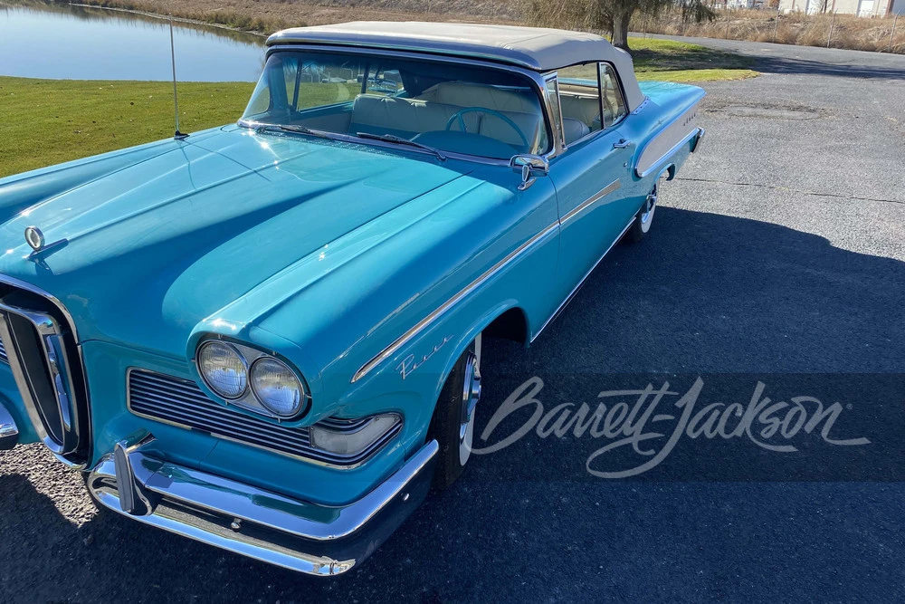 1958 Edsel Pacer - Image 20 of 25