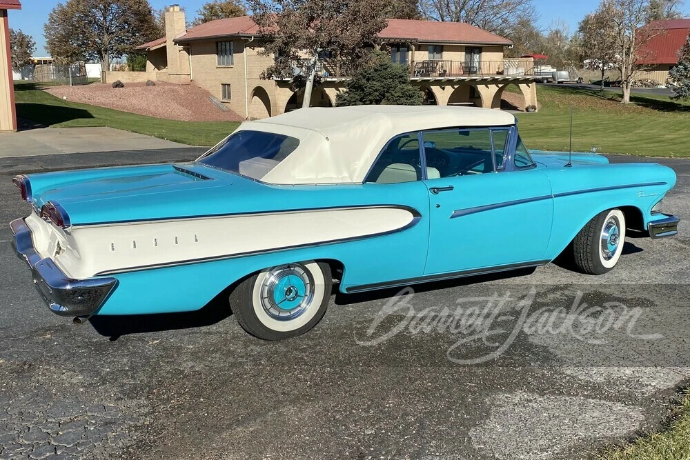 1958 Edsel Pacer - Image 25 of 25