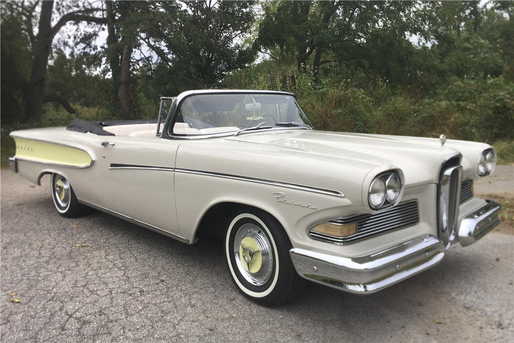 1958 Edsel Pacer - Image 4 of 6