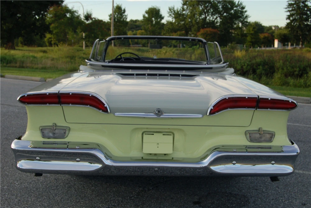 1958 Edsel Pacer - Image 5 of 6