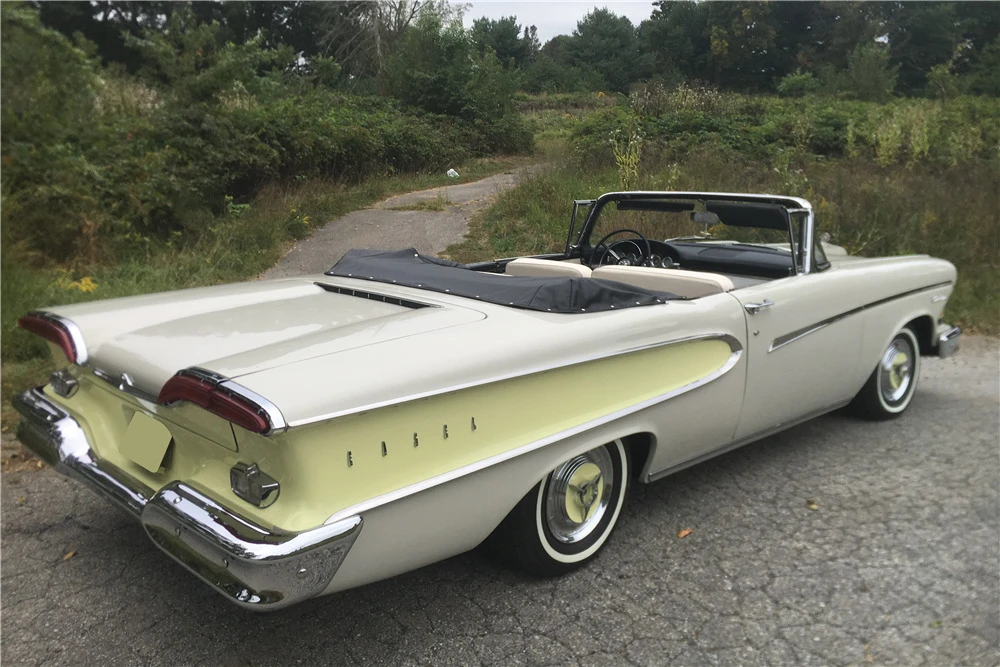1958 Edsel Pacer - Image 6 of 6
