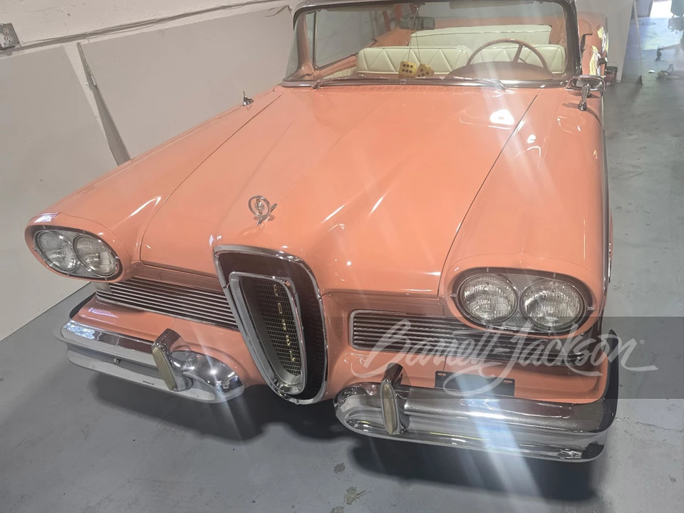 1958 Edsel Pacer - Image 5 of 10