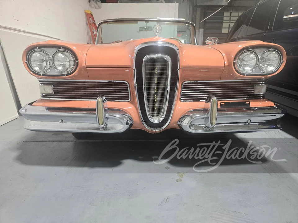 1958 Edsel Pacer - Image 6 of 10