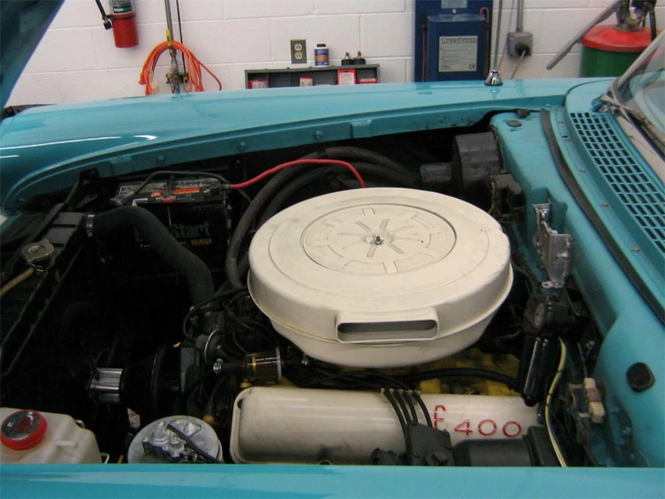 1958 Edsel Pacer - Image 3 of 5