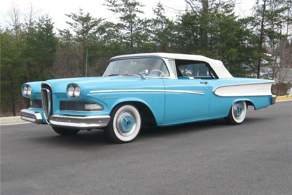 1958 Edsel Pacer - Image 2 of 5