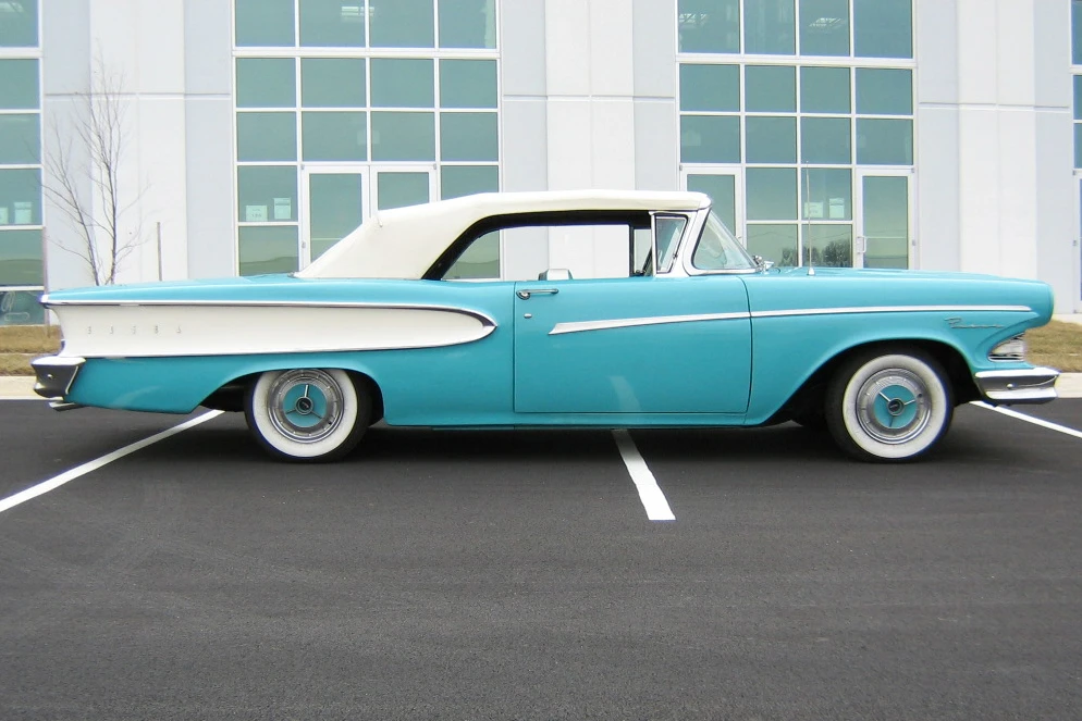 1958 Edsel Pacer - Image 5 of 5