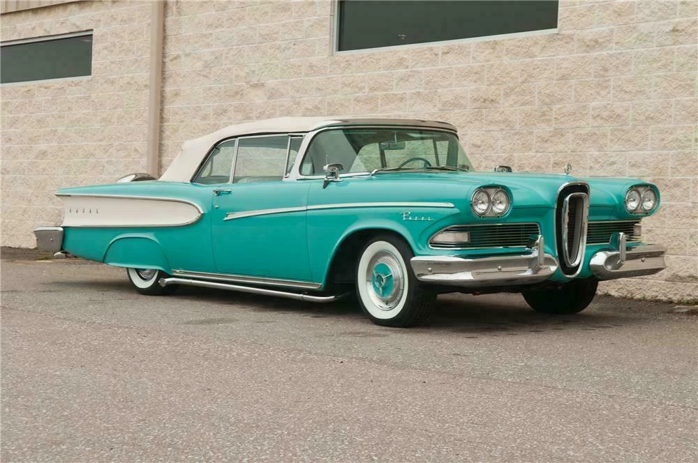 1958 Edsel Pacer - Image 2 of 5