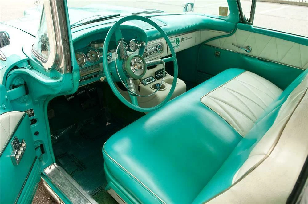 1958 Edsel Pacer - Image 4 of 5