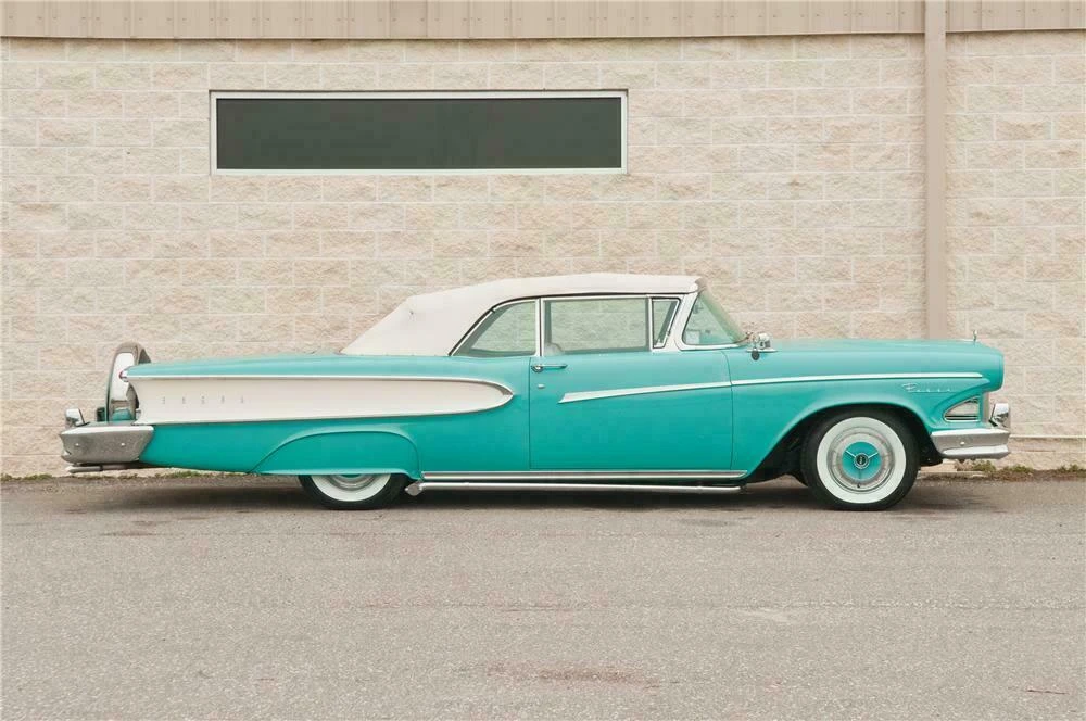 1958 Edsel Pacer - Image 5 of 5