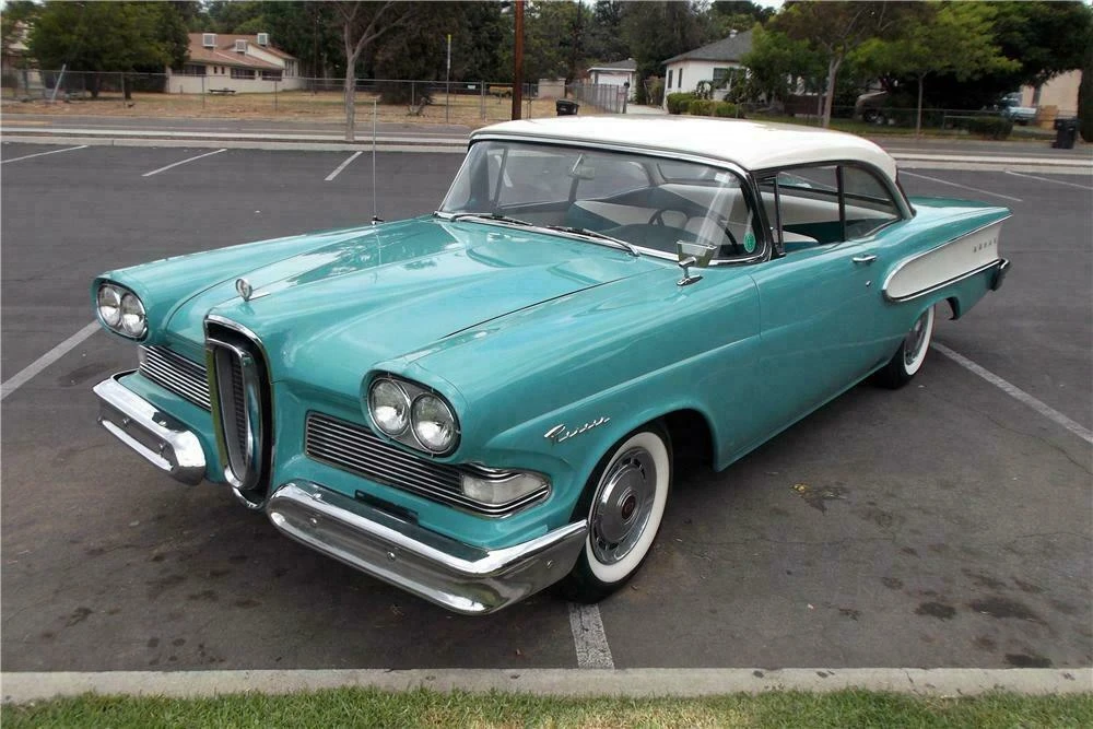 1958 Edsel Ranger - Image 2 of 5