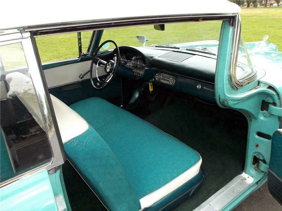 1958 Edsel Ranger - Image 4 of 5