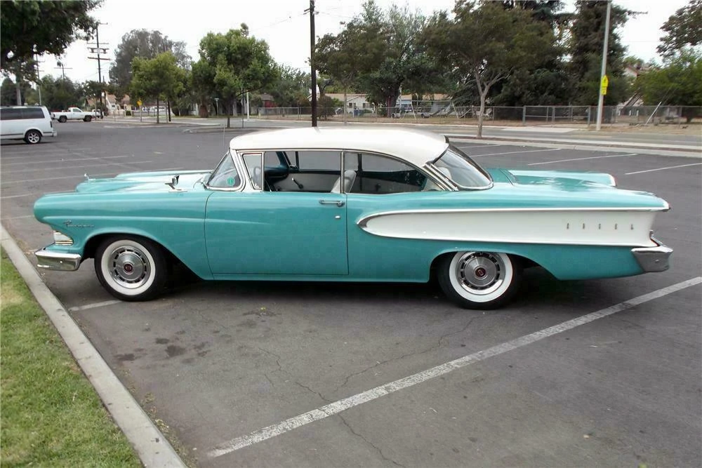 1958 Edsel Ranger - Image 5 of 5