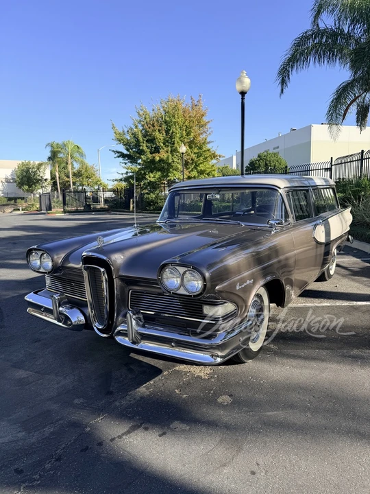 1958 Edsel Ranger - Image 14 of 31