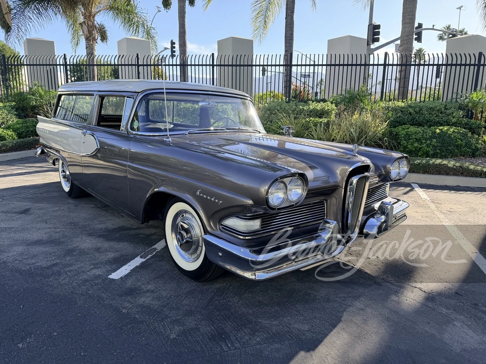 1958 Edsel Ranger - Image 16 of 31
