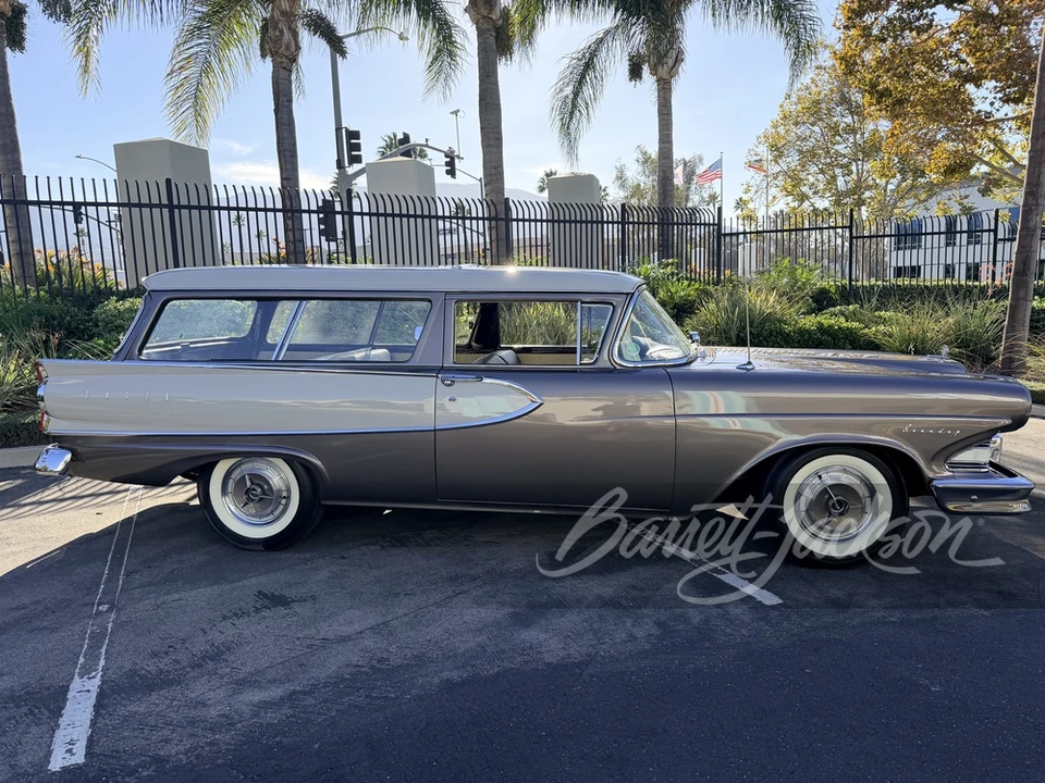1958 Edsel Ranger - Image 25 of 31