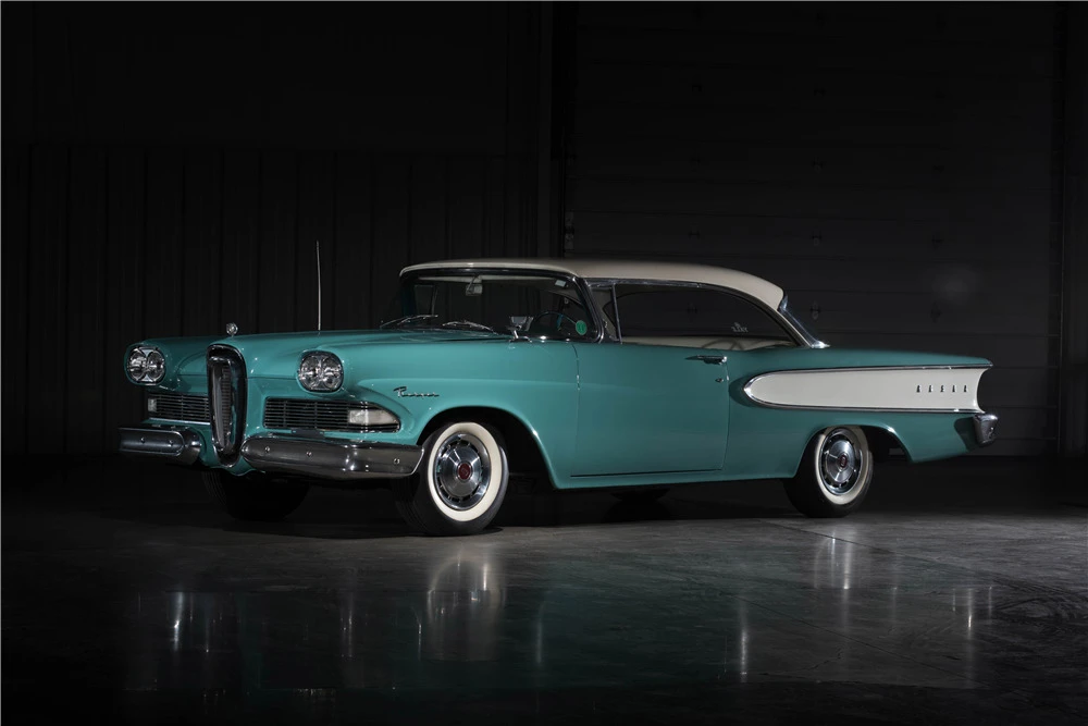 1958 Edsel Ranger - Image 2 of 6