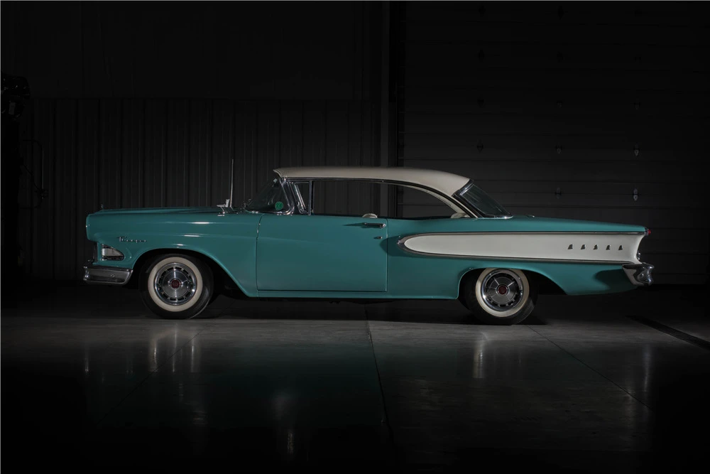 1958 Edsel Ranger - Image 6 of 6