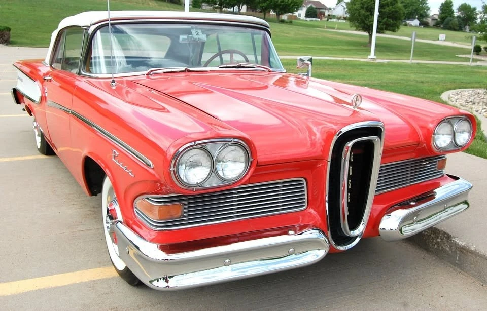 1958 Edsel - Image 4 of 18