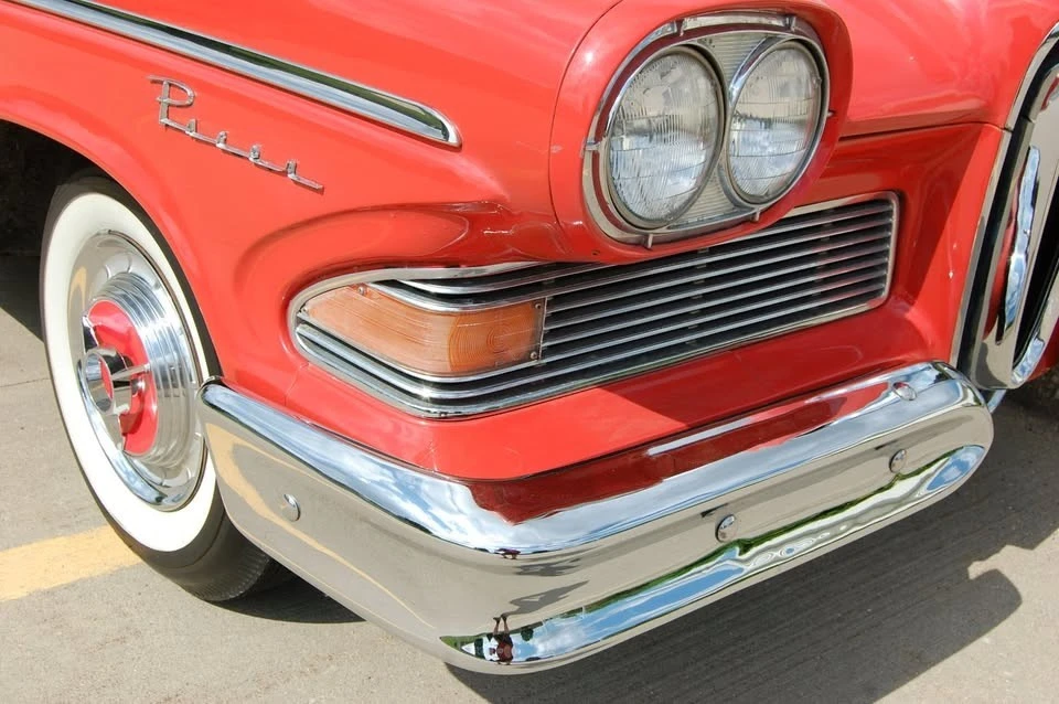 1958 Edsel - Image 11 of 18