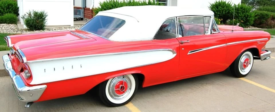 1958 Edsel - Image 2 of 18