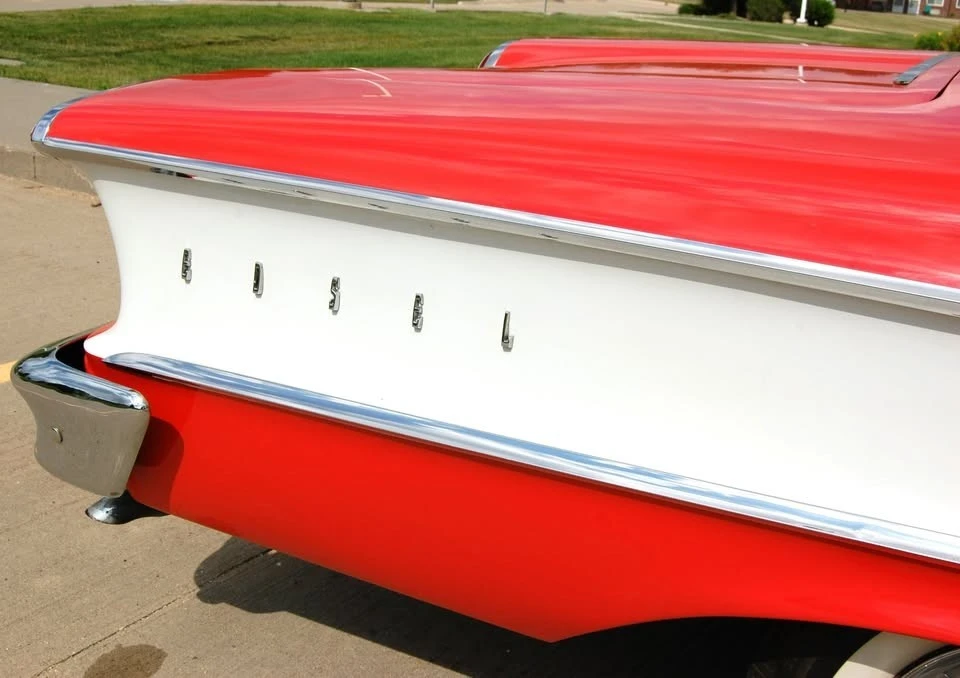 1958 Edsel - Image 9 of 18