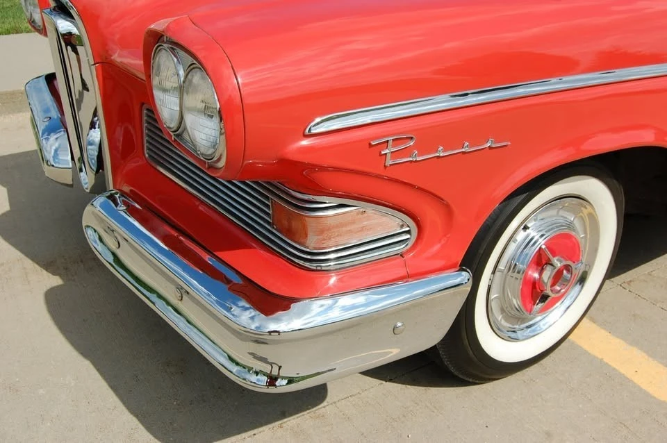 1958 Edsel - Image 7 of 18