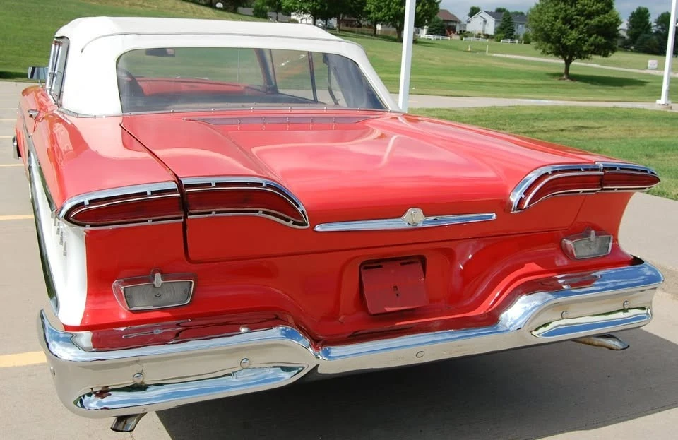1958 Edsel - Image 6 of 18