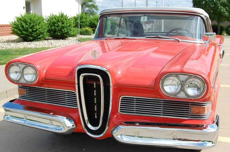1958 Edsel - Image 5 of 18
