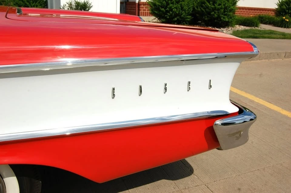 1958 Edsel - Image 8 of 18