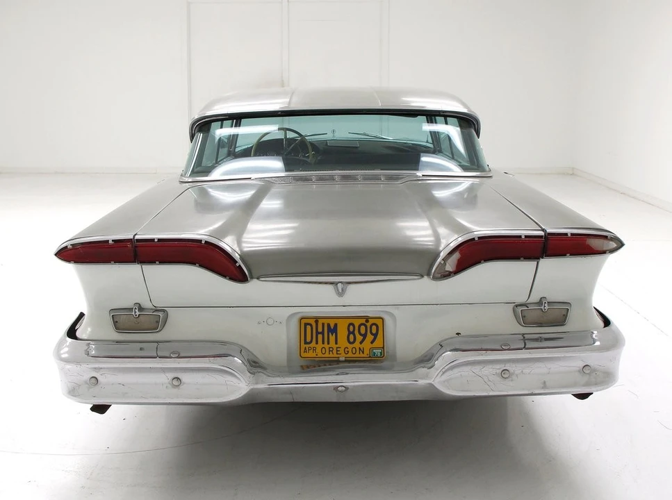 1958 Edsel - Image 4 of 12