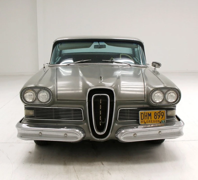 1958 Edsel - Image 7 of 12