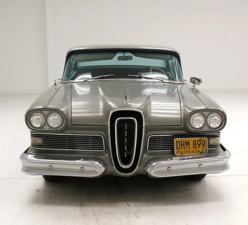 1958 Edsel - Image 7 of 12