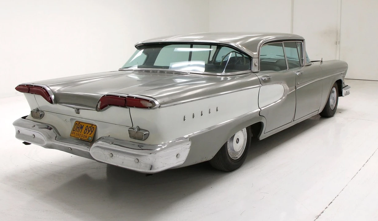 1958 Edsel - Image 5 of 12
