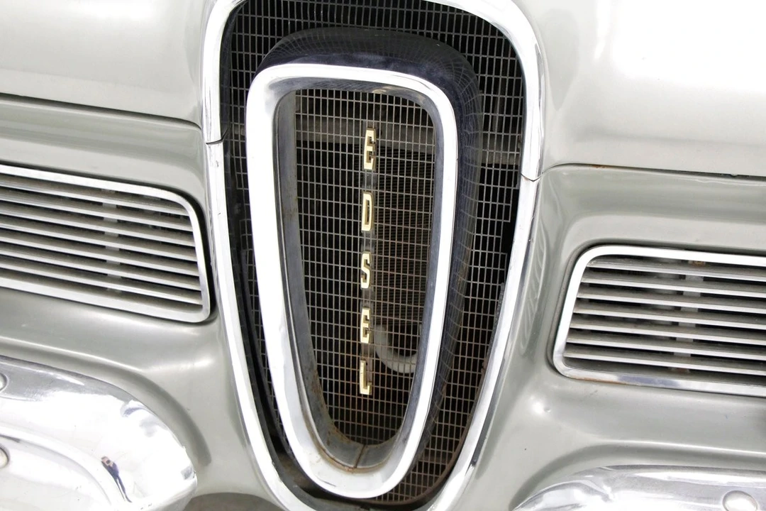 1958 Edsel - Image 10 of 12