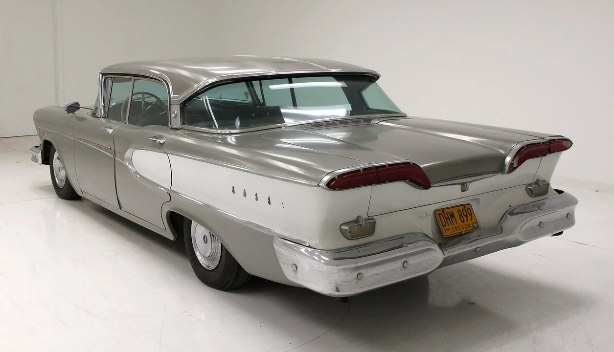 1958 Edsel - Image 3 of 12