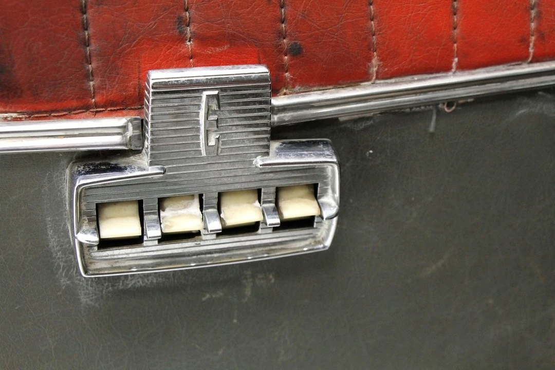 1958 Edsel Citation - Image 27 of 31