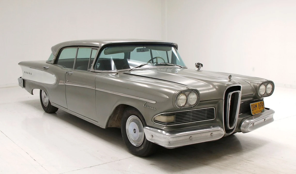 1958 Edsel Citation - Image 6 of 31