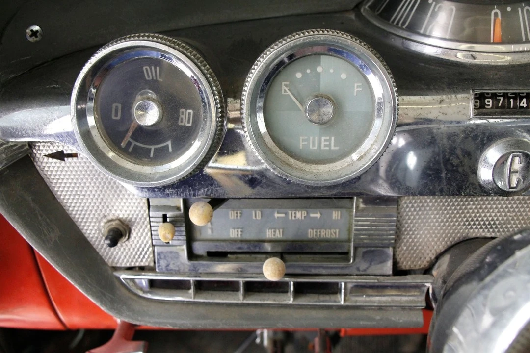 1958 Edsel Citation - Image 31 of 31