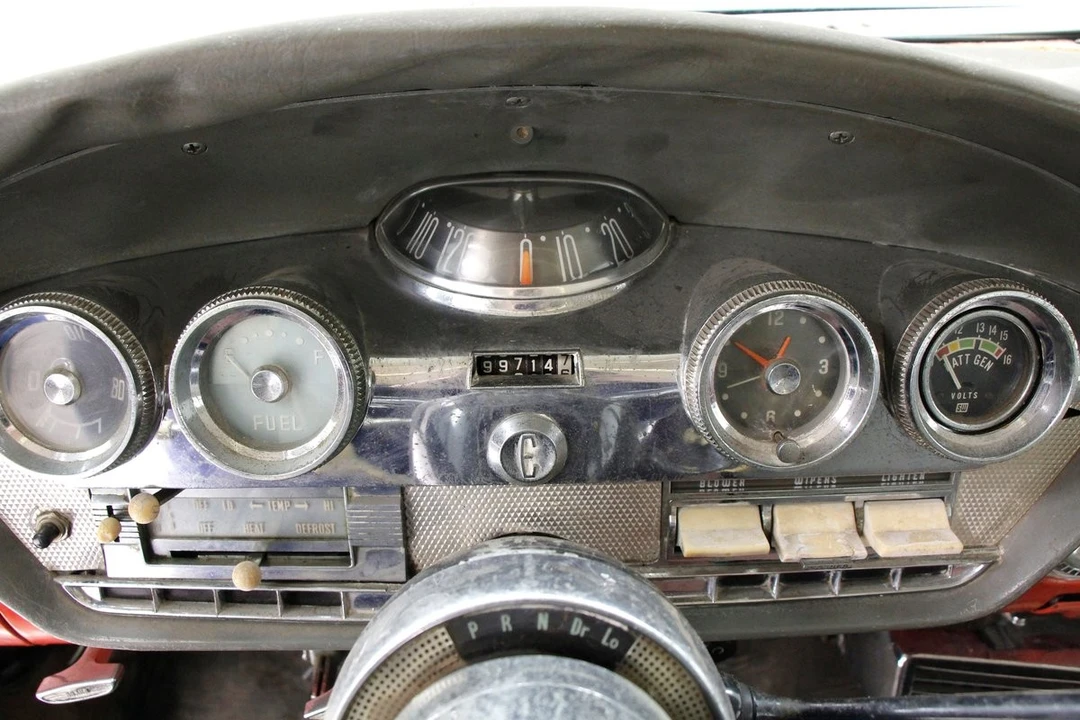 1958 Edsel Citation - Image 29 of 31