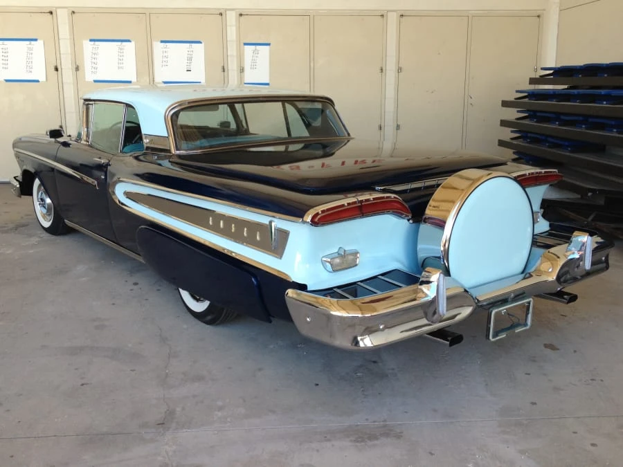 1958 Edsel Citation - Image 2 of 6