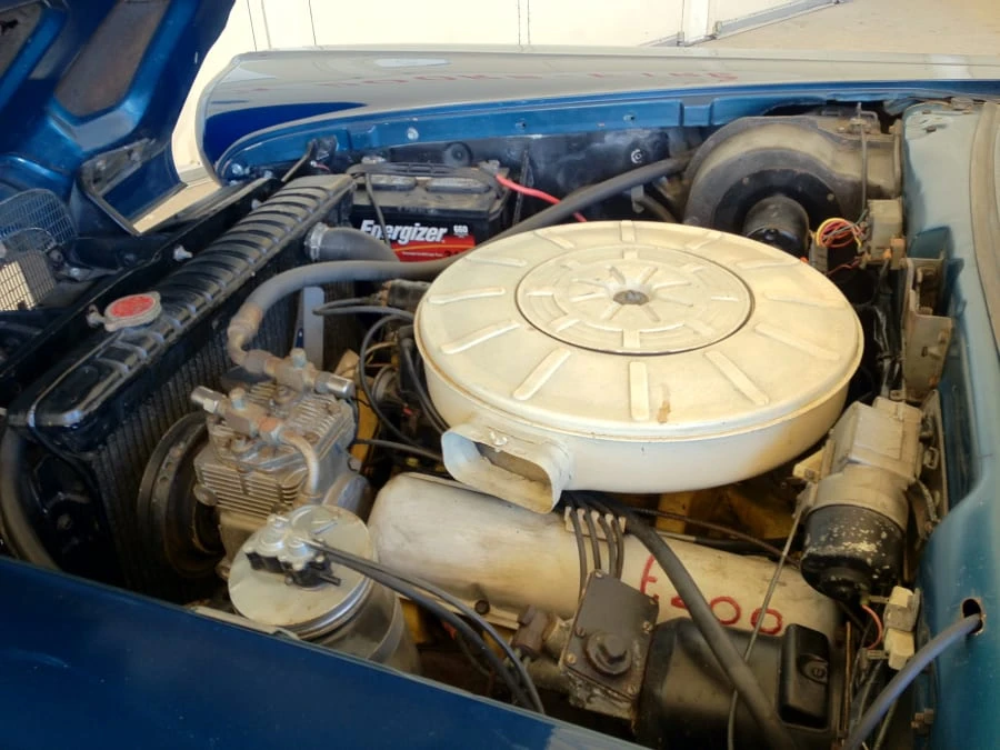 1958 Edsel Citation - Image 4 of 6