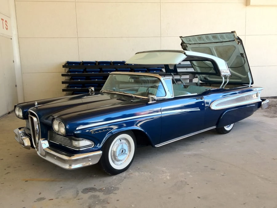 1958 Edsel Citation - Image 5 of 6
