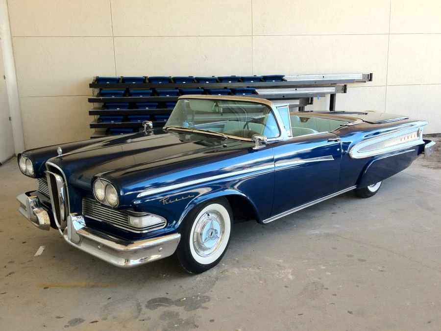 1958 Edsel Citation - Image 6 of 6