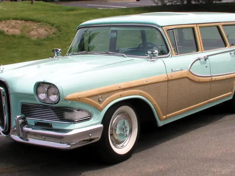 1958 Edsel Bermuda - Image 2 of 2