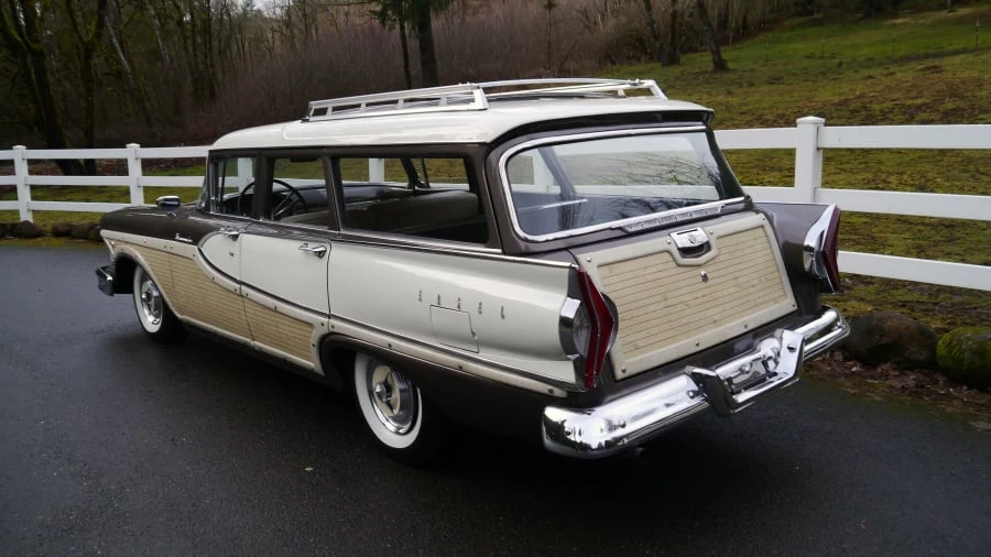 1958 Edsel Bermuda - Image 2 of 12